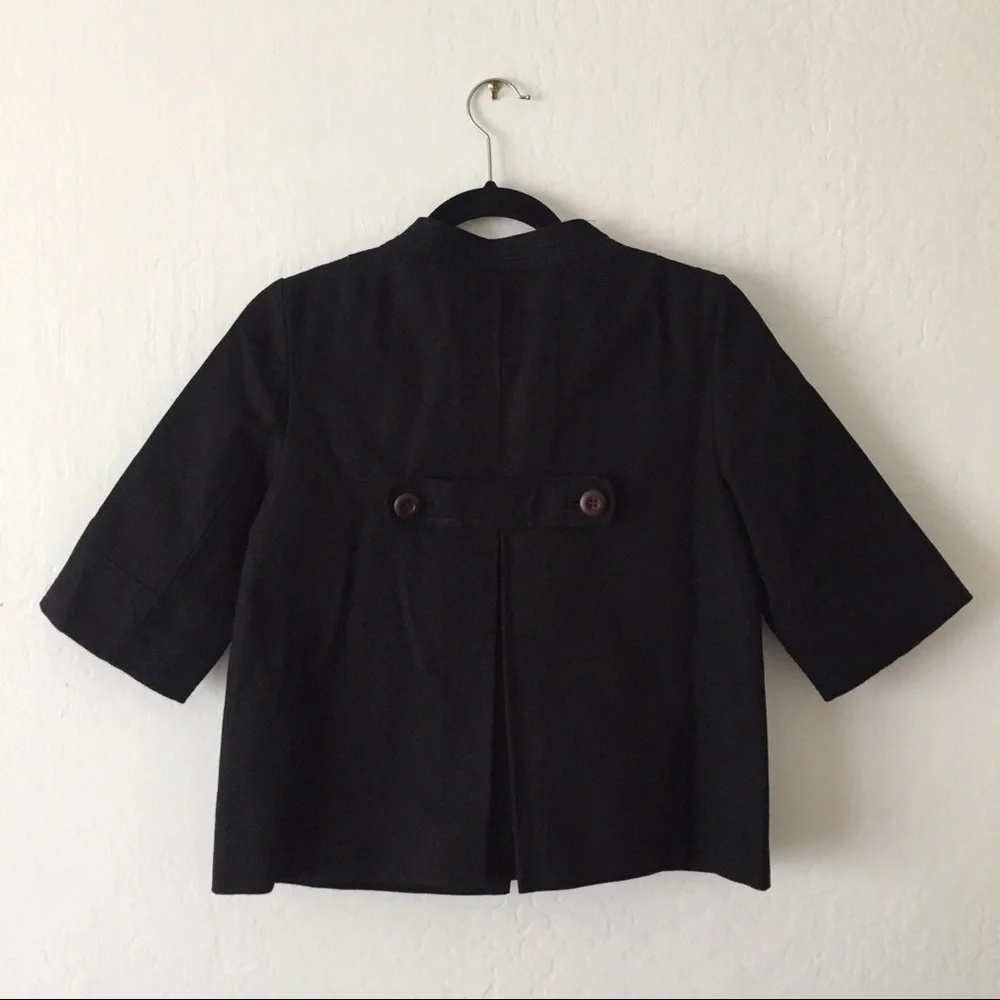 J. Crew - Refined canvas San Telmo jacket, 4